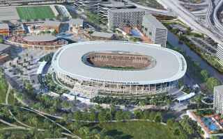 USA: Inter Miami begins construction of new stadium