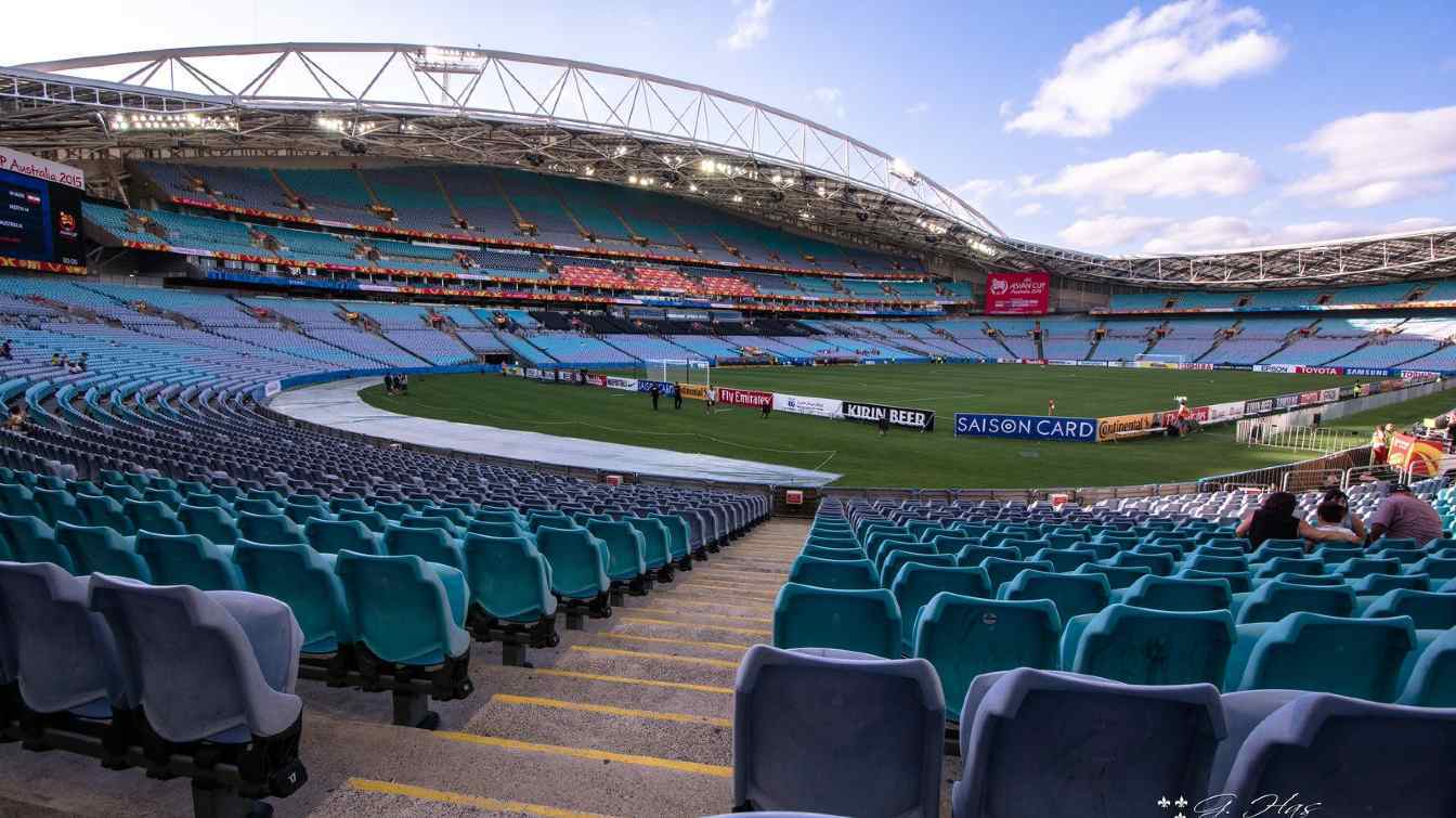\Australia Stadium