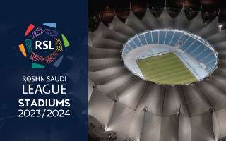 YouTube: ROSHN Saudi League Stadiums 2023/24