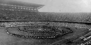 Spain: The dawn of the great Camp Nou 66 years ago