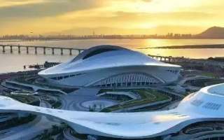 China: New stadium impresses with design and universality 