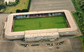 England: Does Scunthorpe United have a future at Glanford Stadium?