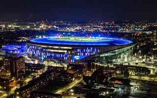 UK: Tottenham's quest for stadium naming rights continues