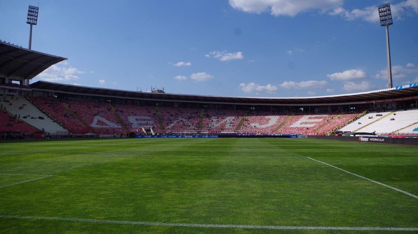 Stadion Rajko Mitić