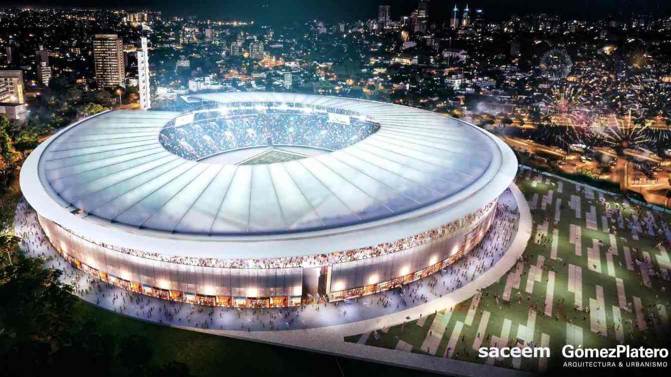 Projekt Estadio Centenario