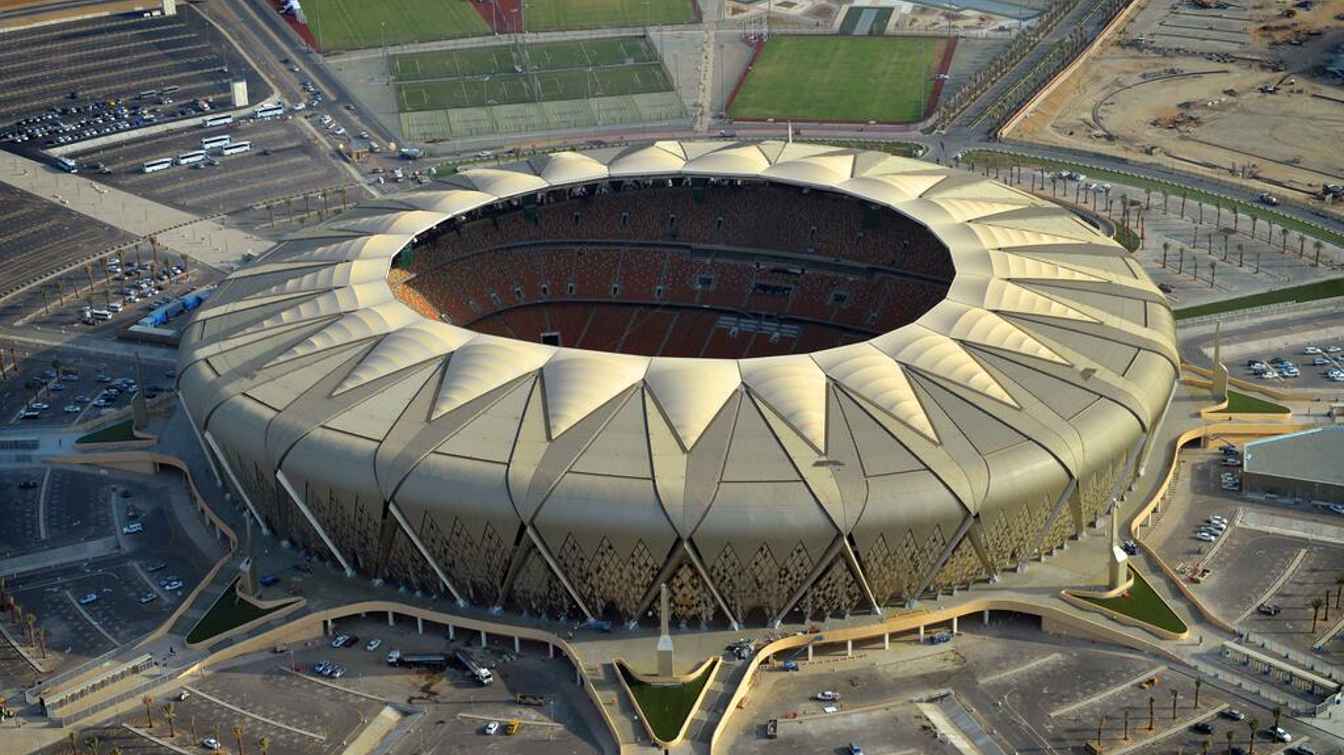 King Abdullah Sports City Stadium