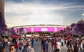Brisbane 2032: Funding application for redevelopment of The Gabba rejected