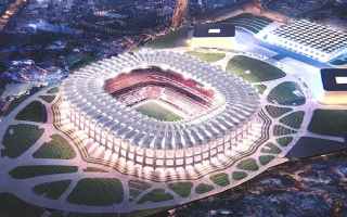 Mexico: Estadio Azteca will undergo a renovation ahead of World Cup 2026
