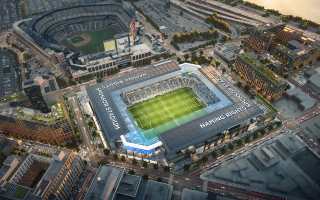 USA: New York City FC unveils plans for new stadium