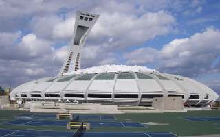 Canada: New Olympic Stadium roof will be more expensive than expected