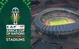 YouTube: Africa Cup of Nations 2023 Stadiums | Ivory Coast