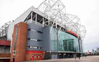 England: Will Old Trafford get an upgrade?