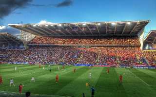 Cardiff City Stadium Events