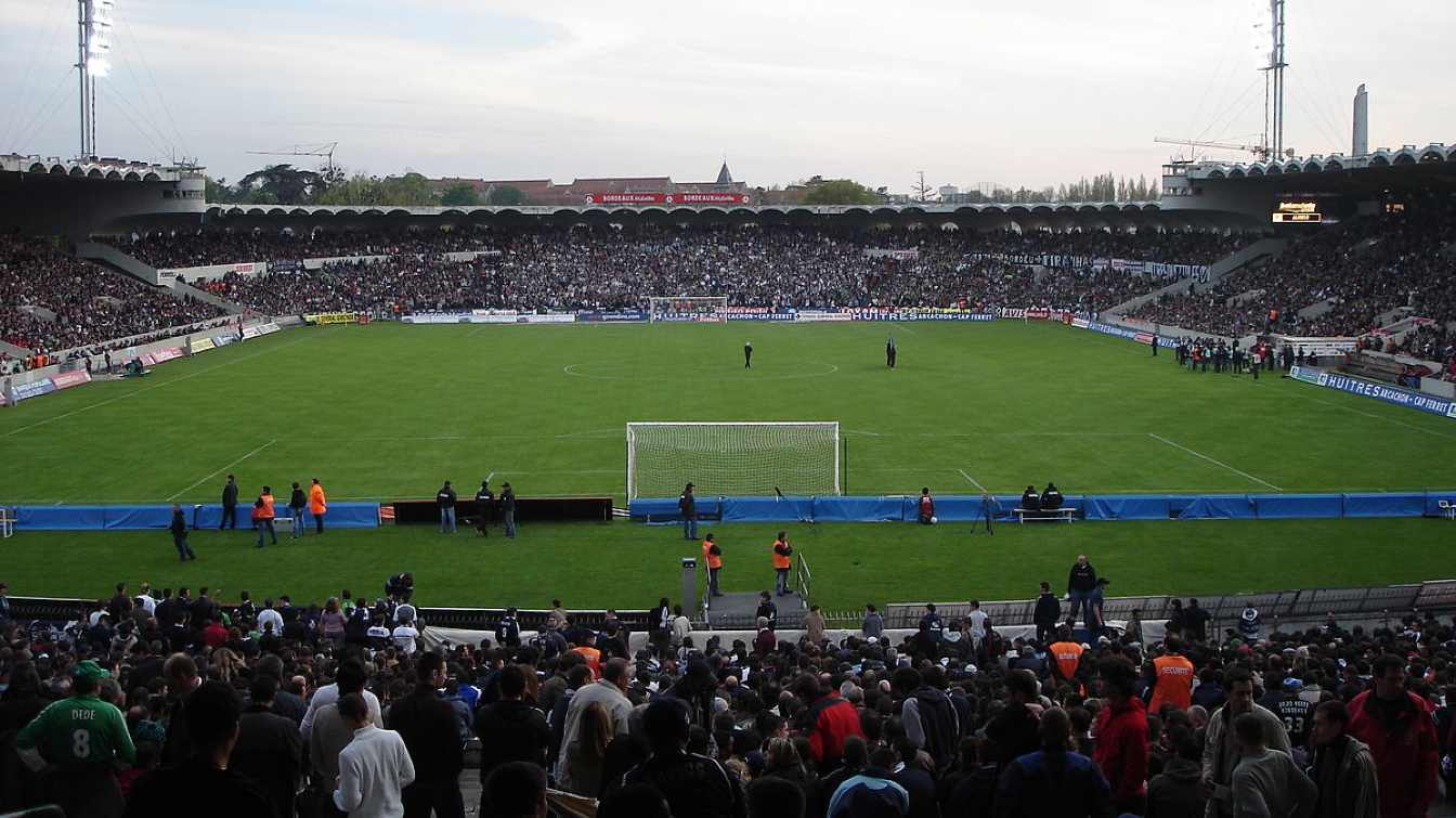 Stade Jacques Chaban-Delmas