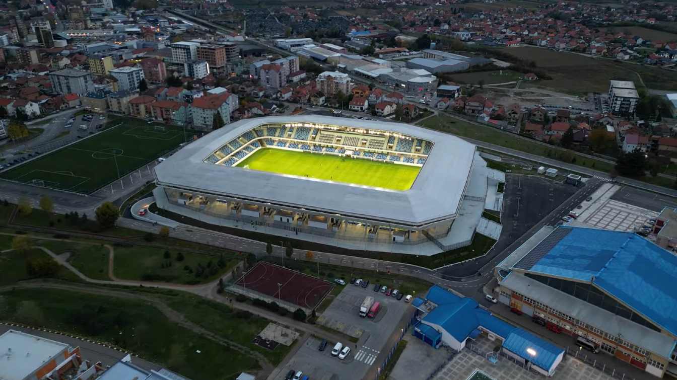 Gradski Stadion :: Serbia :: Stadium Page 