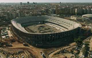 Spain: Camp Nou construction ahead of schedule at the expense of worker exploitation?