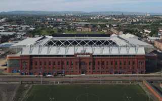 Scotland: Rangers consider plans to expand Ibrox