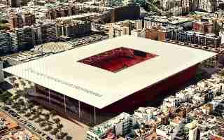 Spain: New stadium for Sevilla FC officially presented