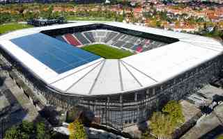 Poland: 10th stadium in the country with UEFA Category IV