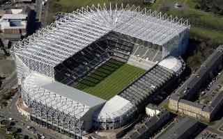 England: Will Newcastle United's stadium undergo an Anfield-like redevelopment?