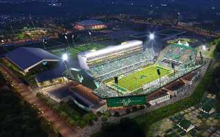 USA: USF releases first stadium renderings