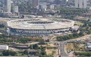 England: Will London Stadium be bigger? A new name for the facility is also pending