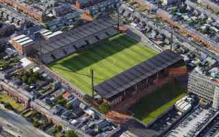 Dalymount Park redevelopment progresses - Coliseum