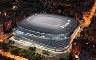 Spain: Santiago Bernabeu redevelopment on the home stretch - what's missing?