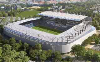 Construction of new El Salvador stadium underway - Coliseum