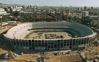 Spain: The collateral damage of Camp Nou’s renovation - huge financial losses for bar owners