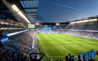 USA: NYCFC to build first fully electric soccer stadium in MLS