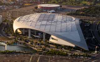 USA: Super Bowl returns to SoFi Stadium