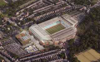 England: Aston Villa hold up stadium expansion for bizarre reason