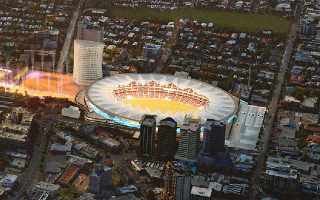 Australia: Gabba rebuild project on hold! 