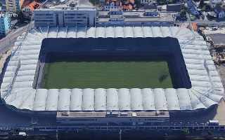 Austria: Intensive search for the location of the new Grazer AK stadium