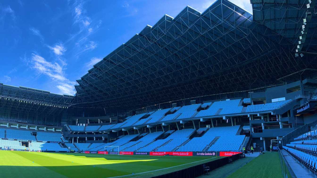 Abanca Balaidos Stadium