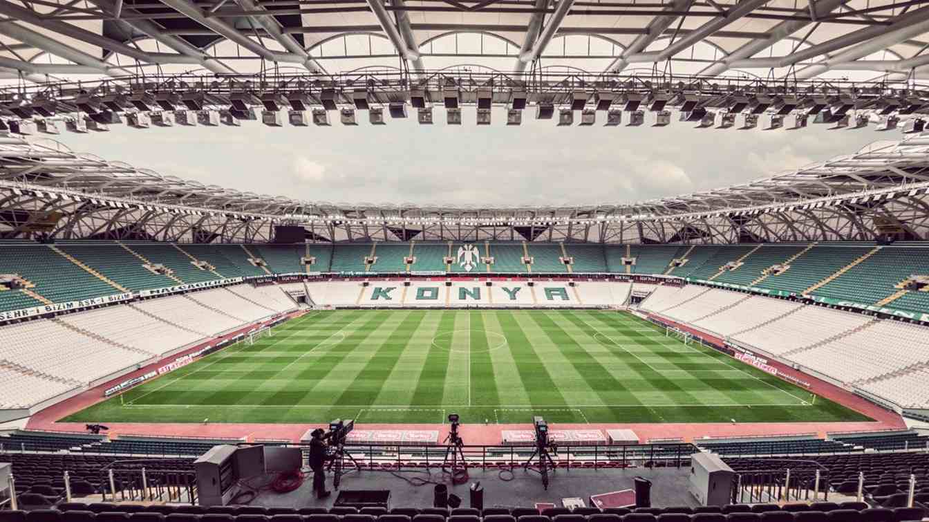 Konya Metropolitan Stadium