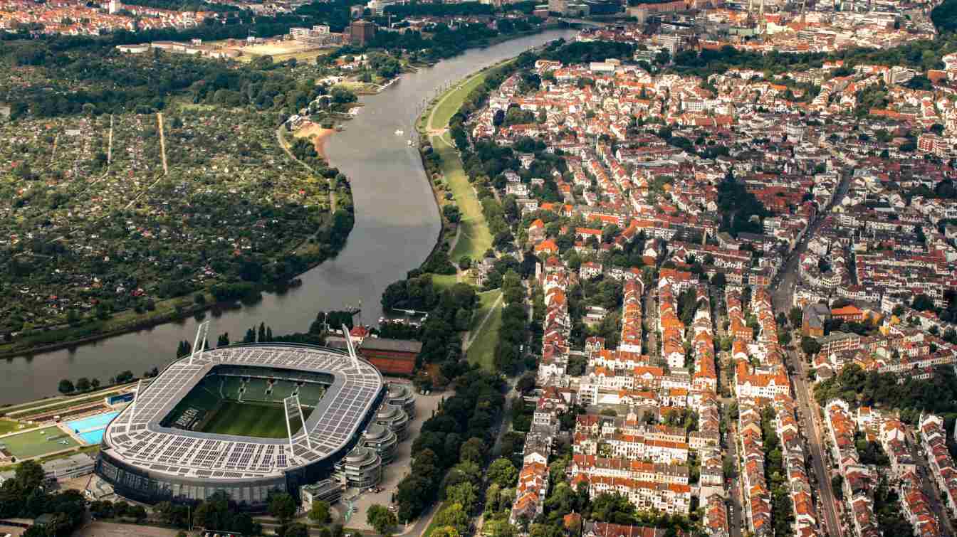 Werder Bremen Stadium