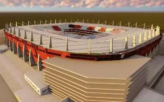 Spain: New look for Montilivi Stadium in Girona