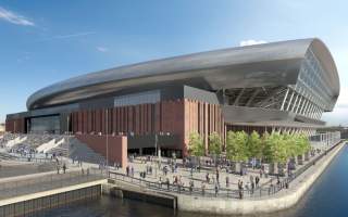 England: Busy start of 2024 at Everton Stadium despite opening date change