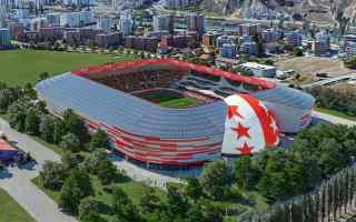 Switzerland: Fairytale stadium in the mountains for FC Sion?