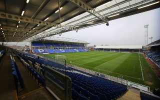 England: Peterborough hasn't given up on the thought of a new stadium