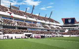 USA: Pitchside VIP seats at Snapdragon Stadium!