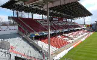 Germany: Friendship Stadium changes name