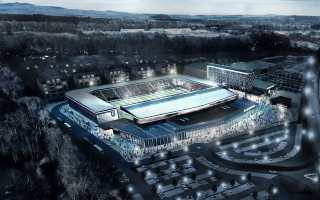 Scotland: New Dundee F.C. stadium getting closer