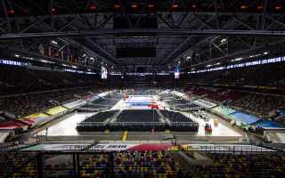 Germany: Düsseldorf Arena ready for Euro 2024... in handball