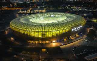 Poland: Moving to old stadium for play-offs because of a concert