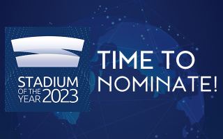 Stadium of the Year 2023: Your suggestions, your competition!
