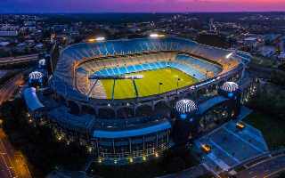 USA: Carolina Panthers extend naming rights deal for Bank of America Stadium