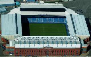 Scotland: Storm Isha Damages Stadiums in Glasgow